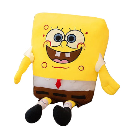 Plush Toys 30-100cm SpongeBob & Patrick