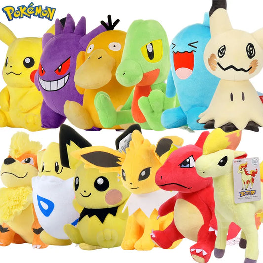 Pokémon Plush Toy 15-30cm