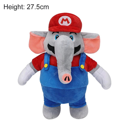 Super Mario Funny Special Plush Toy