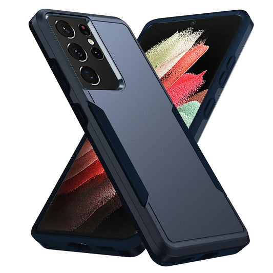 Anti-Shock Protection Phone Case (for Samsung)