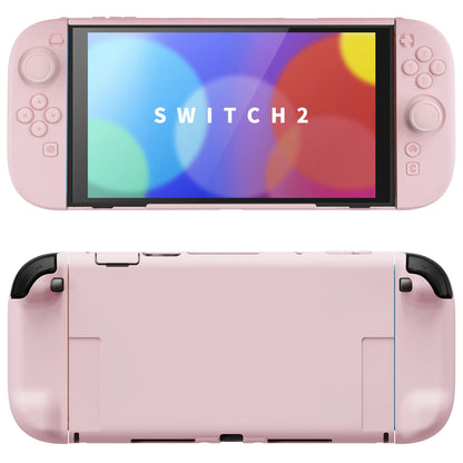 PlayVital Solid Color Protective Case for Nintendo Switch 2
