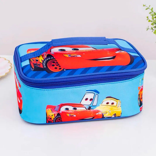 Disney Favourite Softshell Insulated Kids Lunchbox