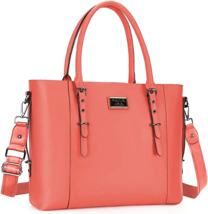 Mosiso Bosslady Work Tote Laptop Bag
