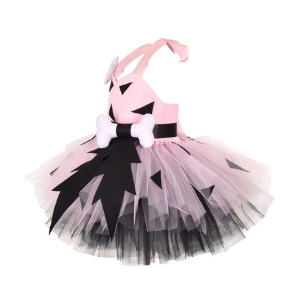 Toddler and Kids Costume Inspired by The Flintstones