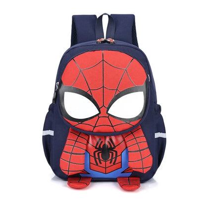 Kids Kindergarten Backpack of Marvel Superheroes