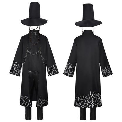 Adults & Kids Costumes Inspired by K-POP Demon Hunters