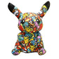 Plush Toy 20cm of Colourful Pikachu