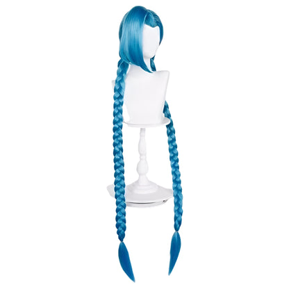 Adult Costume Wig of Anime Jinx