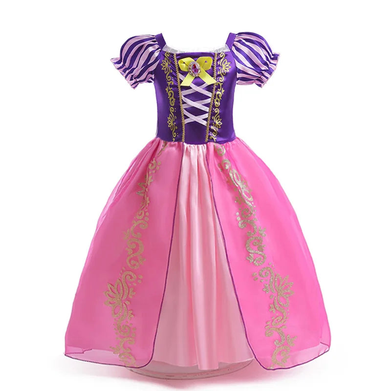 Kids Costume of Rapunzel Princess