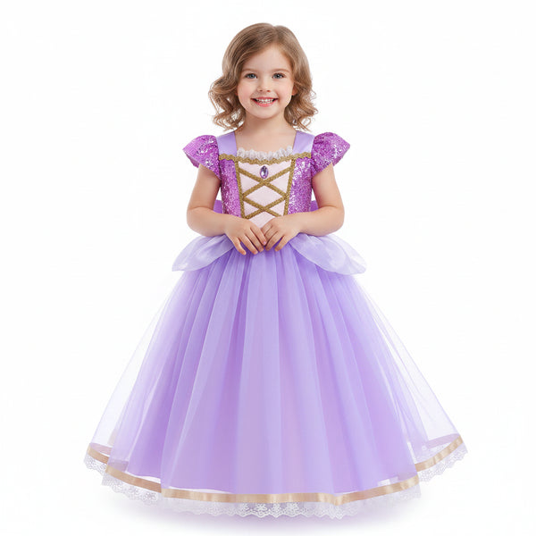 Kids Costume of Classic Princess