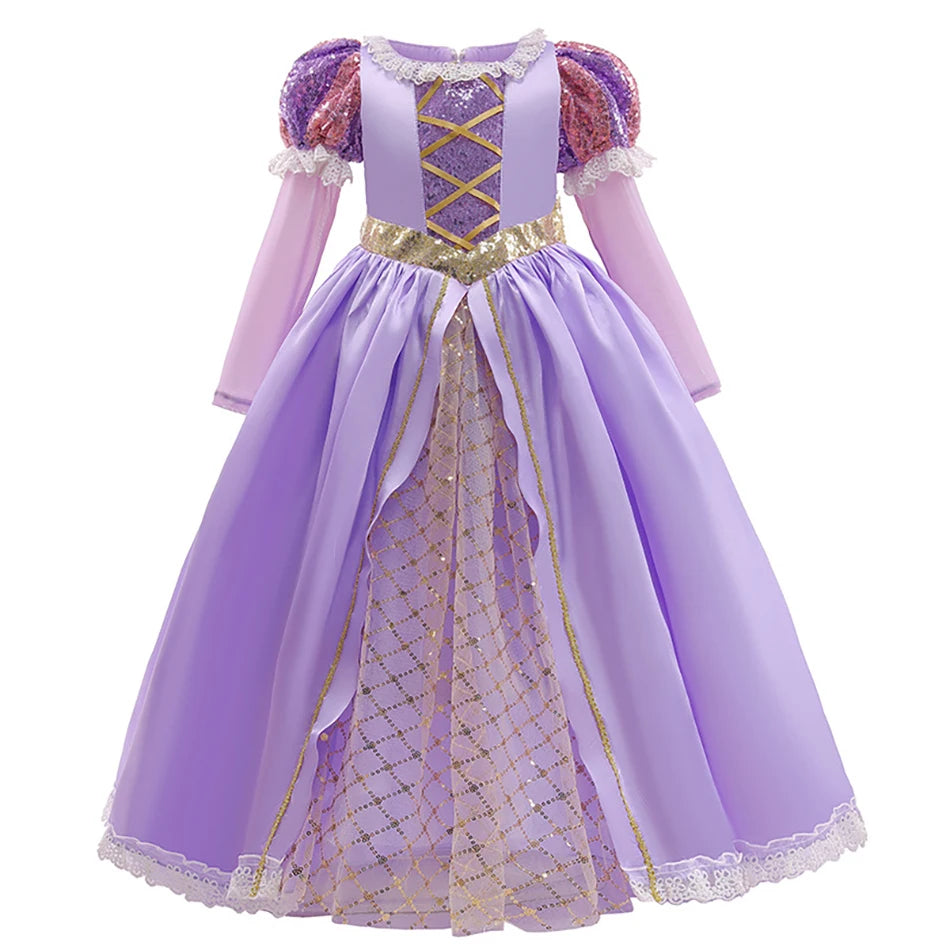 Kids Costume of Classic Princess