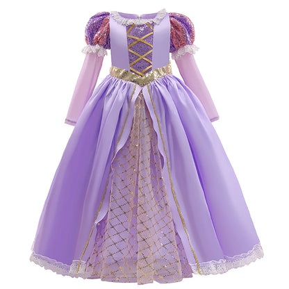 Kids Costume of Classic Princess