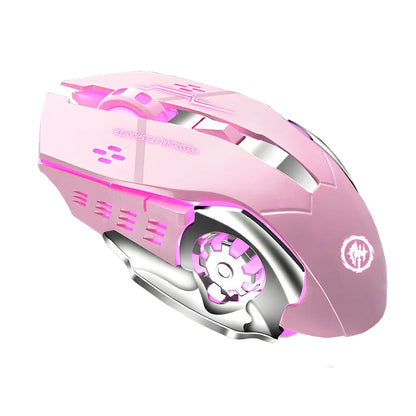 EMTRA Wireless Rechargeable Gaming Mouse