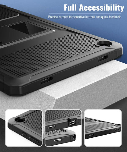 Protective Armour Tablet Case by MoKo (for Galaxy Tab A9)