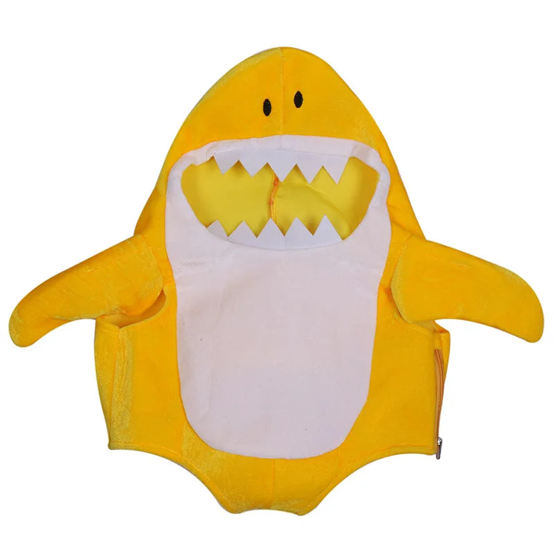 Baby Shark Kids Toddler Costume