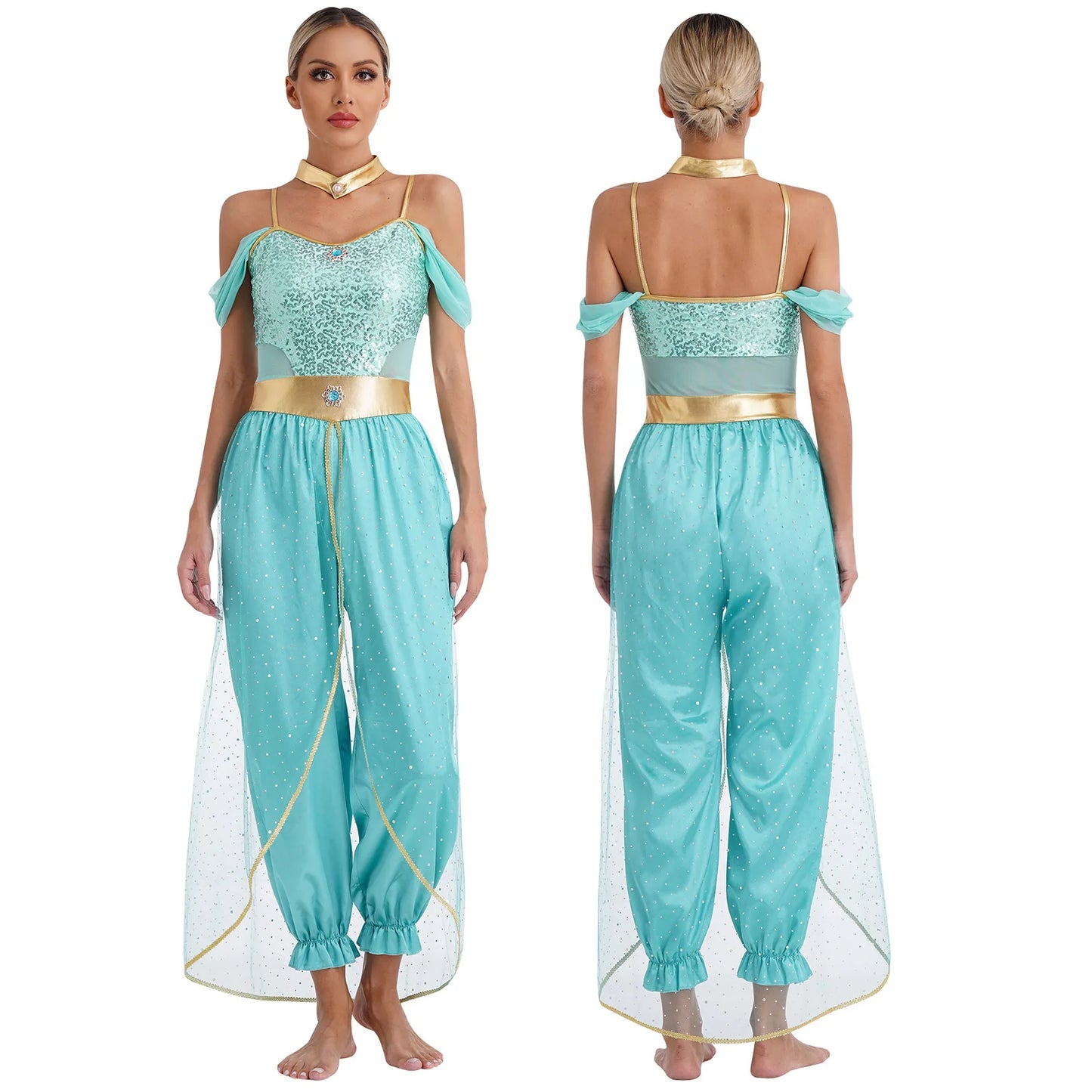 Arabian Princess Women's Costumes