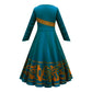 Kids Dress-up Costume of Merida from Brave