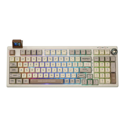 EPOMAKER RT100 97 key Bluetooth Mechanical Keyboard