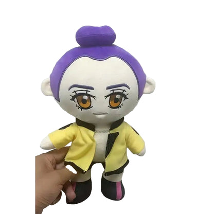 Plush Toys 15-25cm of K-POP Demon Hunters Characters