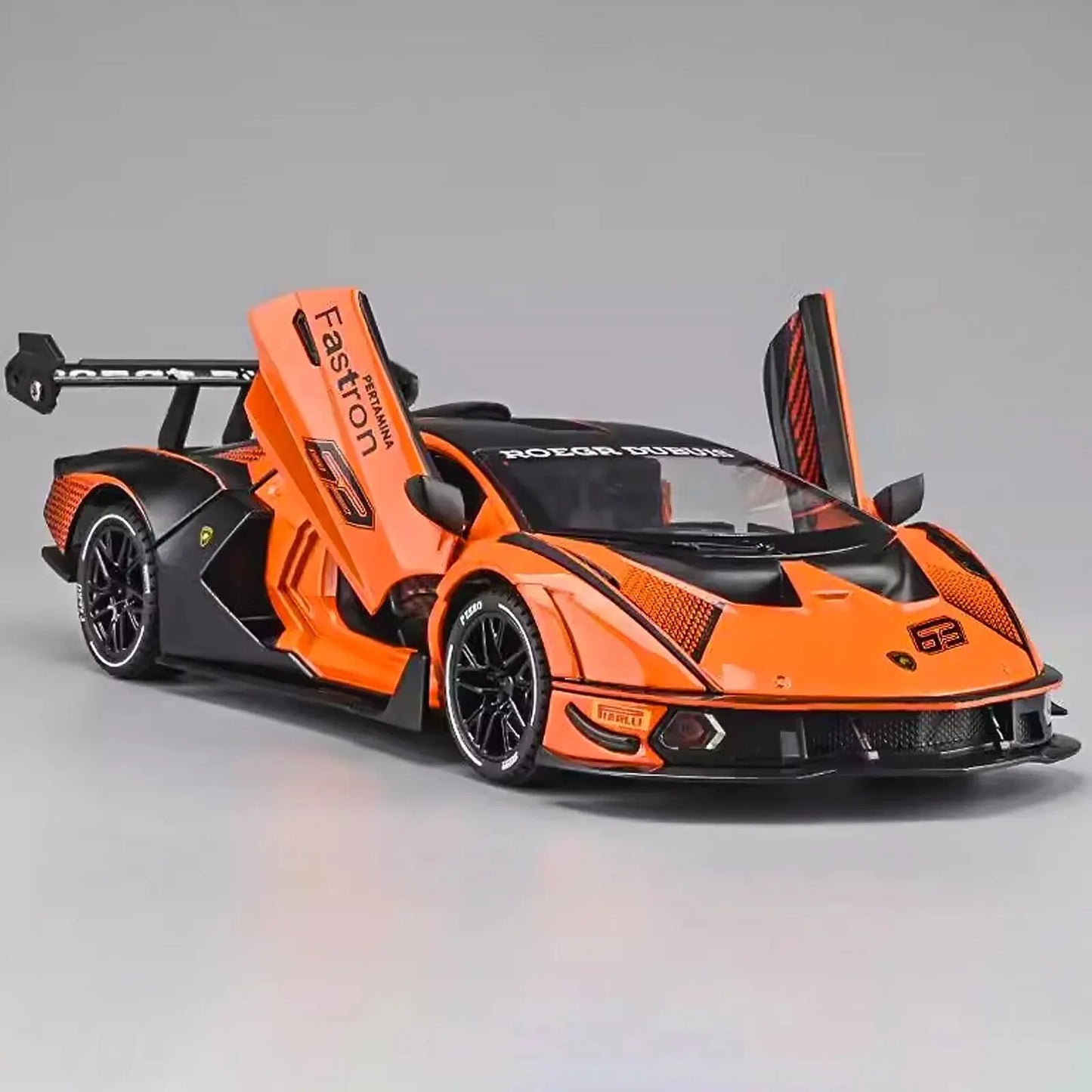 Lamborghini Essenza SCV12 Battery-operated 1:24 Model Car