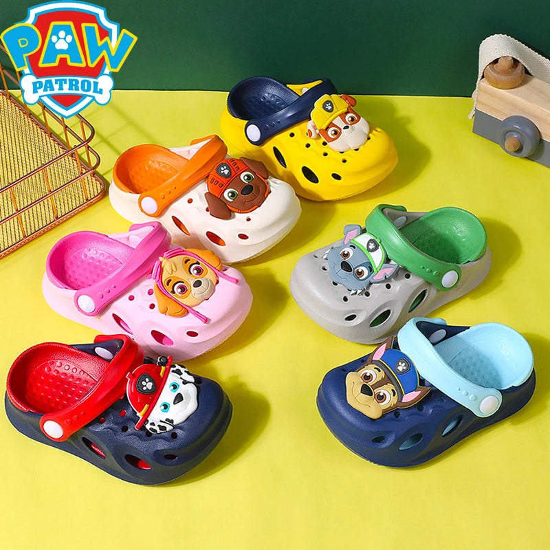 Paw Patrol Kids Mule Shoes