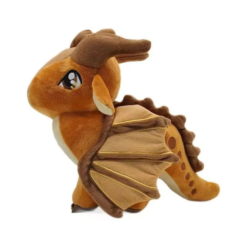 Plush Toys 22-26cm of Dragons