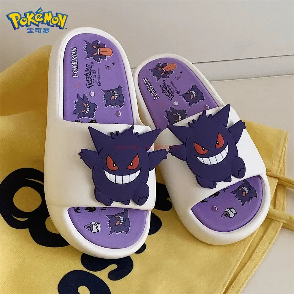 Pokémon Gengar Adult Slide Shoes