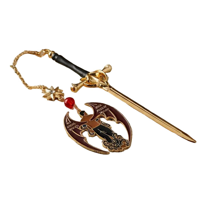 Sword Bookmarks Inspired by ACOTAR Bat Boys