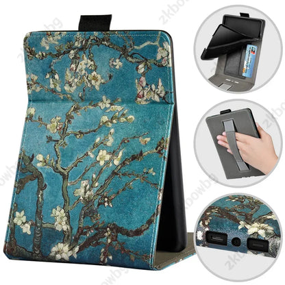 Smart Case for Kindle Paperwhite 6th-12th Generations