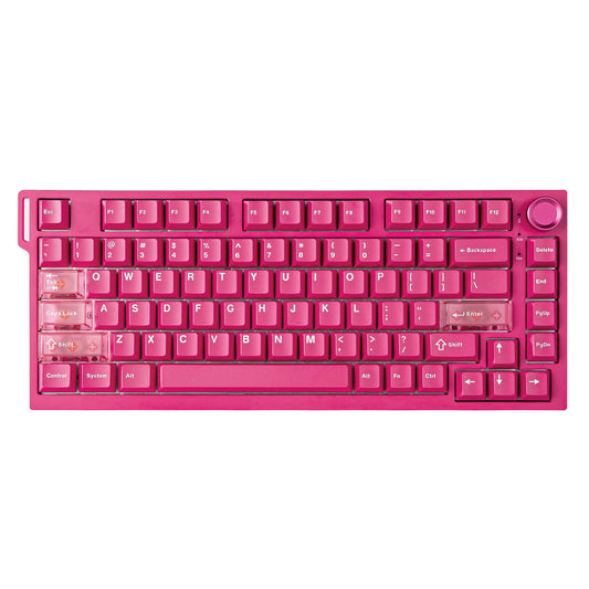 YUNZII RT75 PRO Dual 8K Wireless Gaming Keyboard