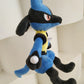 Giant Lucario Pokemon Plush Toy