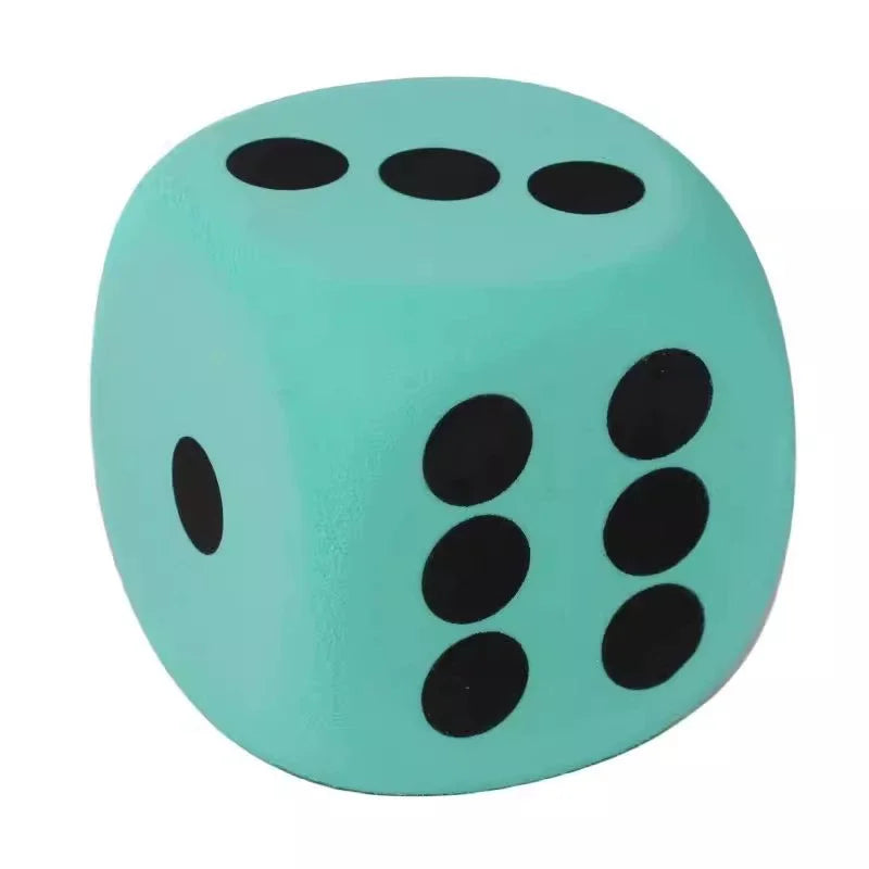 Large Soft Foam Dice