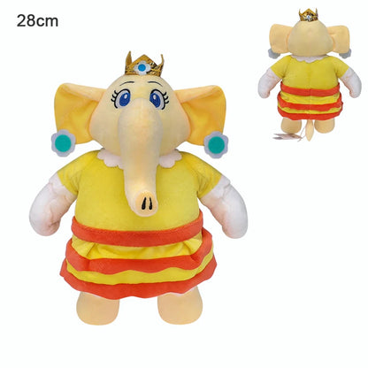 Funny Special Plush Toy of Super Mario Elephant