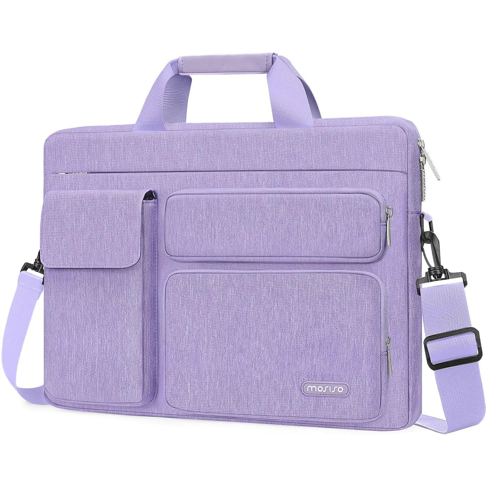 Pocket-Lover Mosiso Padded Laptop Bag