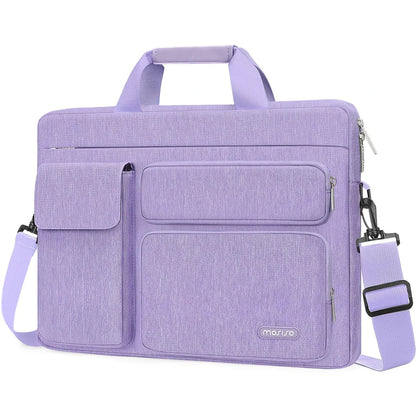 Pocket-Lover V2 Mosiso Padded Laptop Bag