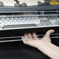 Transparent Acrylic Keyboard Display Stand