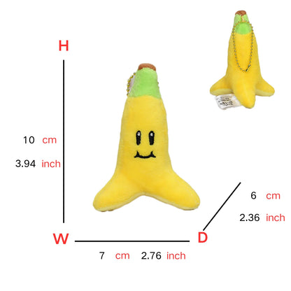 Plush Toys Keychains of Super Mario