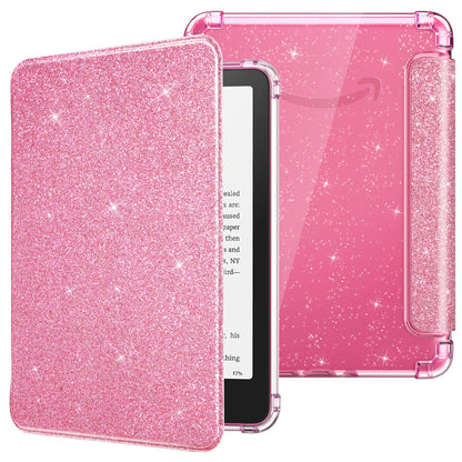 Soft Flexible Glitter Case for Kindle Paperwhite 2024 12th Generation