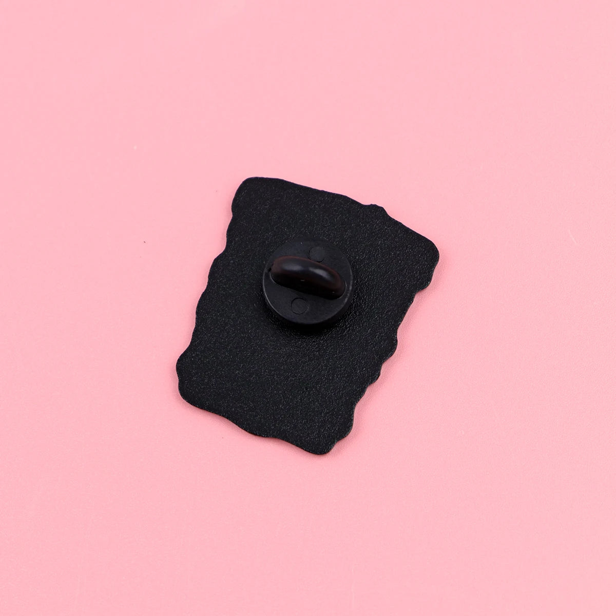 Not Always a Train Wreck Funny Enamel Pin