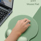 Modern Ergonomic Mouse Pad with Wrist Support