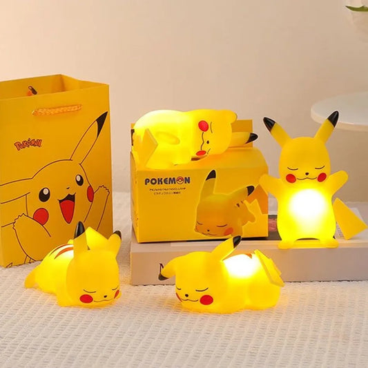 Pokémon Pikachu Soft Night Light