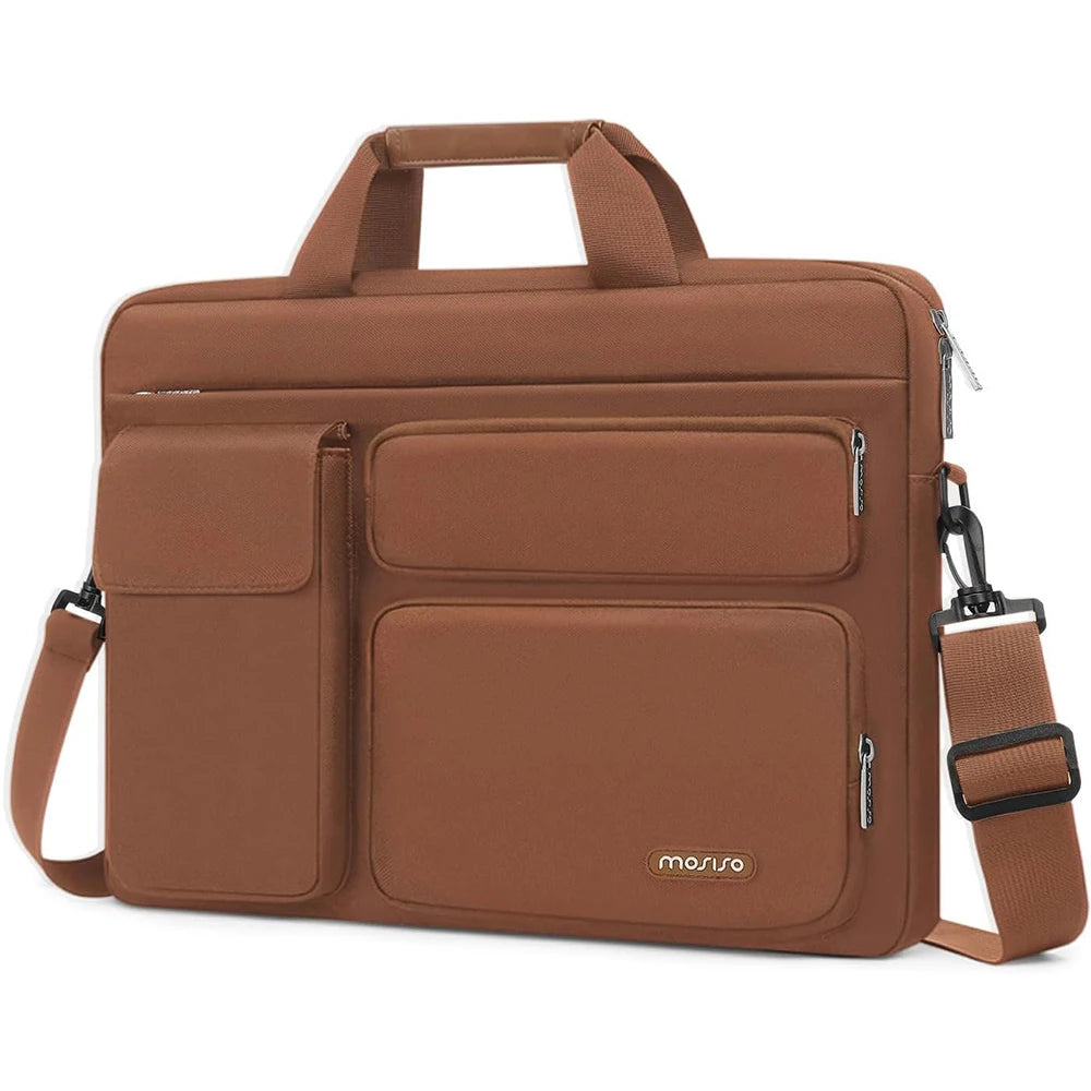 Pocket-Lover Mosiso Padded Laptop Bag