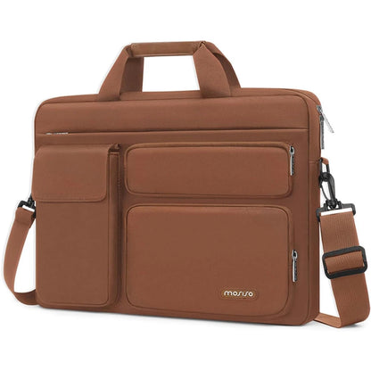 Pocket-Lover V2 Mosiso Padded Laptop Bag