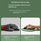 Modern Ergonomic Mouse Pad with Wrist Support