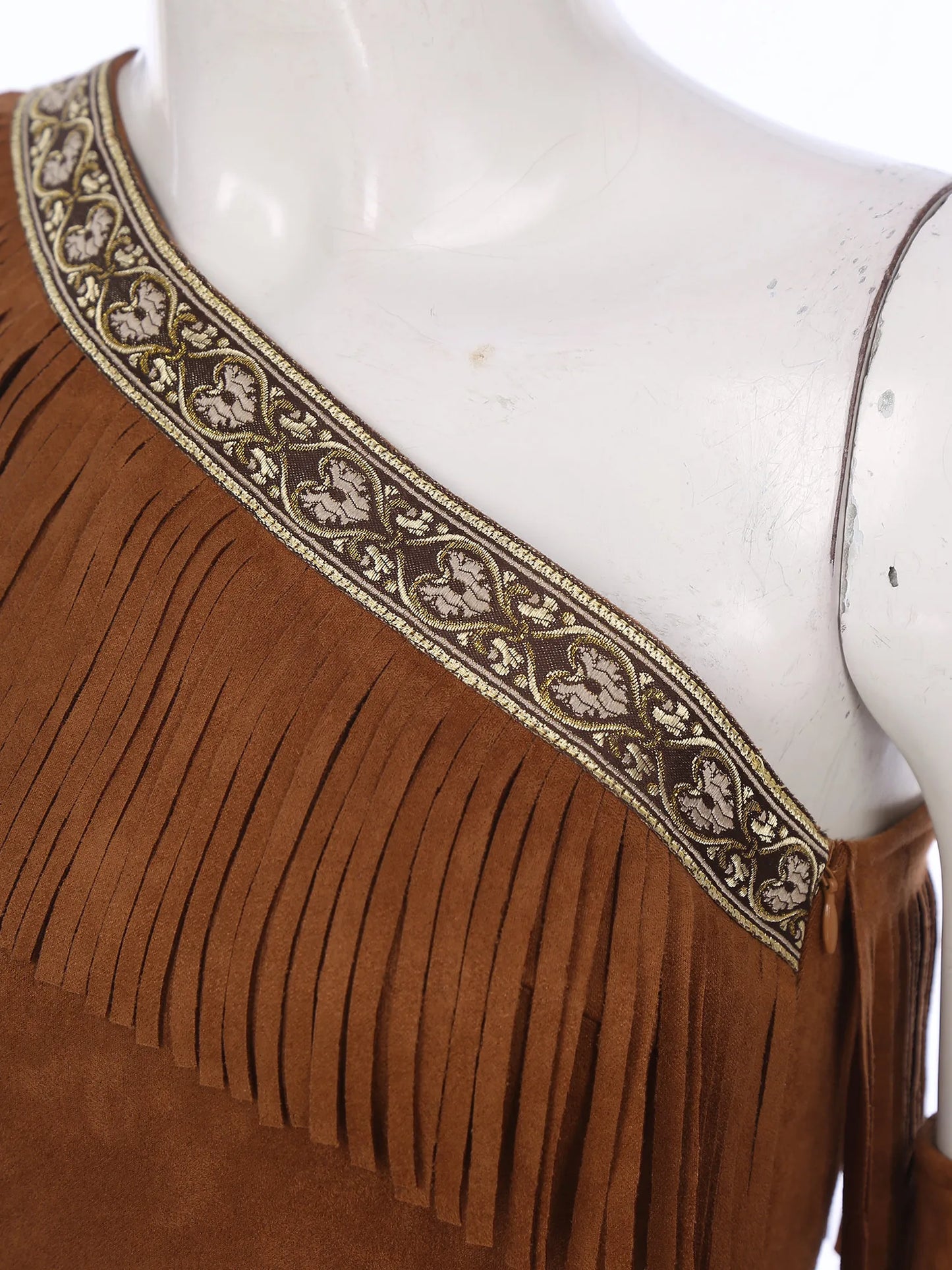 Adult Women's Costume of Native American Pocahontas