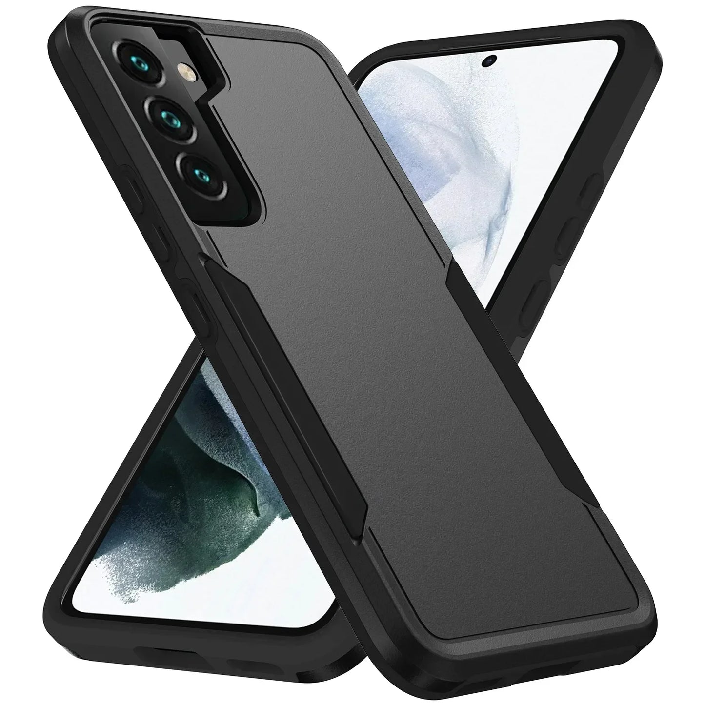 Anti-Shock Protection Phone Case (for Samsung)