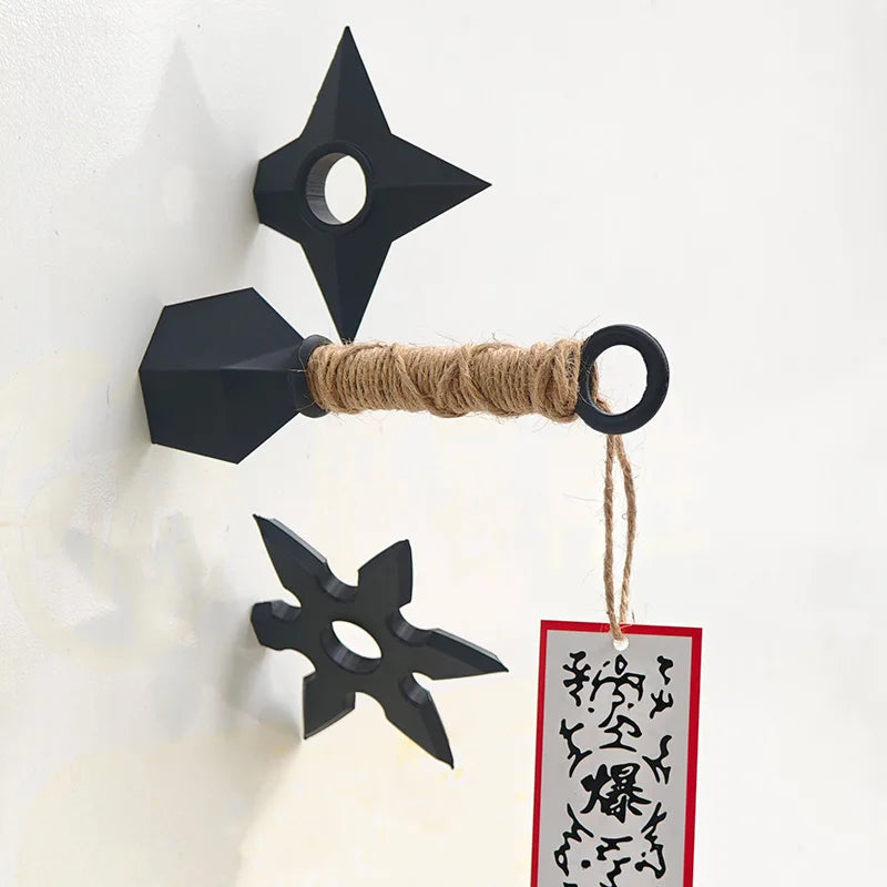Anime Naruto Kunai Fridge Magnets