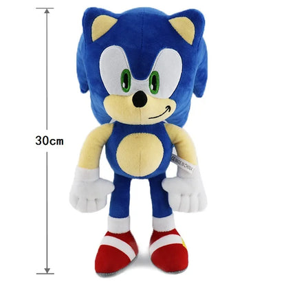 Kids Plush Toy 30cm of Sonic the Hedgehog