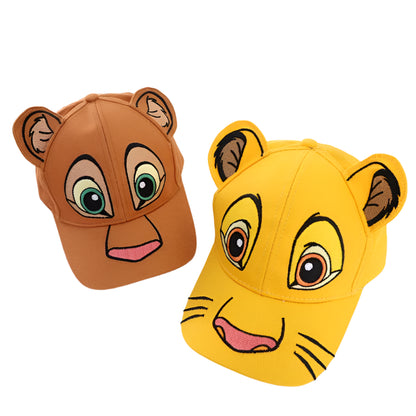Children's Baseball Cap Inspired by The Lion King