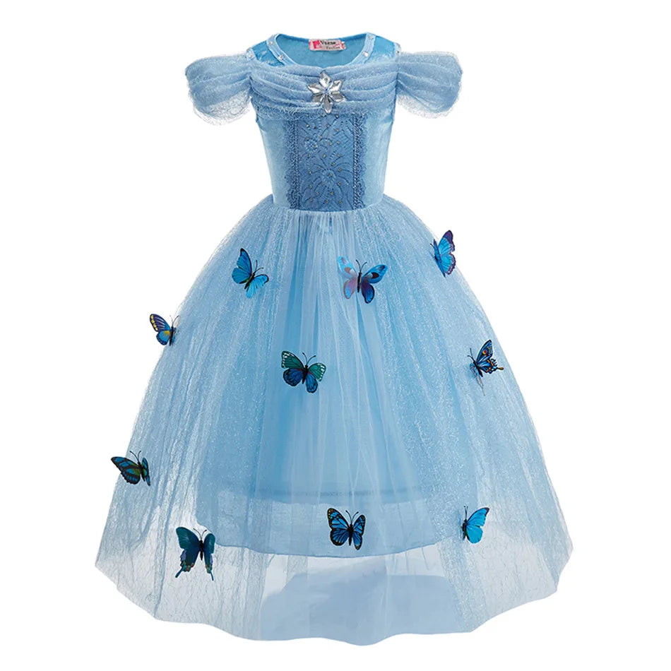 Kids Costume of Classic Princess